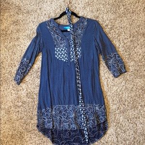 Tunic dress